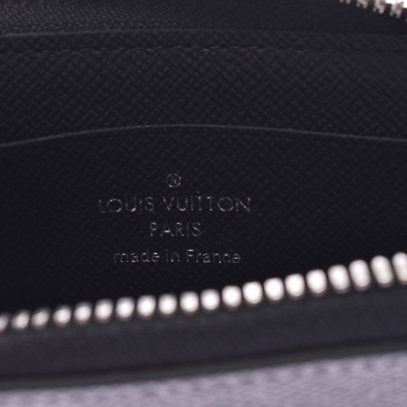 Louis Vuitton tiger Porte Monet Joule coin holder Noir