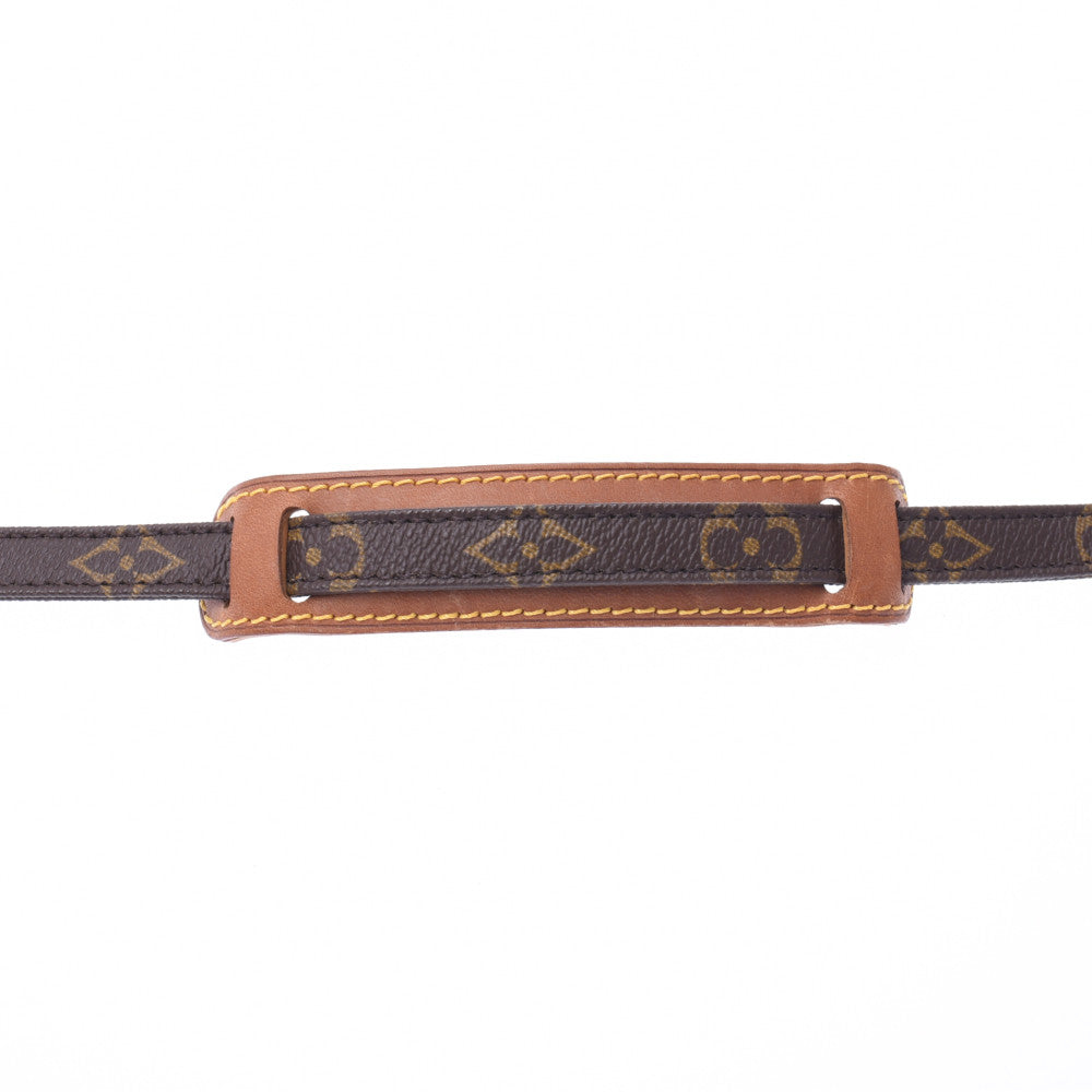 Louis Vuitton Mini Amazon 14145 Brown Unisex Monogram Canvas