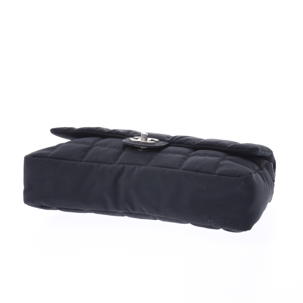 CHANEL シャネル チョコバー シルバー金具 カーフ ショルダーバッグ 808000609392000-13_1000x.jpg?v