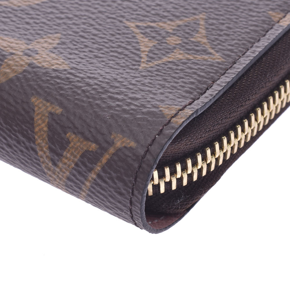 14145 ルイヴィトンジッピーウォレット ローズバレリーヌレディース long wallet M41894 LOUIS VUITTON –  銀蔵オンライン