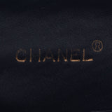 香奈儿（Chanel）迷你链条单肩包黑色金色金属配件女士缎面单肩包AB等级二手Ginzo