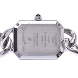 CHANEL シャネルプルミエールサイズ L H3250 Lady's SS watch quartz lindera board AB rank used silver storehouse