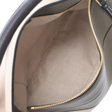 LOEWE Loewe puzzle bag 2WAY bag Greige/Green/Black 322.12RS20 Ladies Calf Handbag AB Rank Used Ginzo