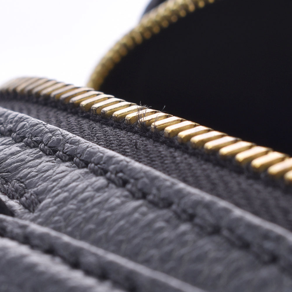 ルイヴィトンアンプラント サントンジュ 14145 黒 レディース