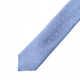 Prada Prada water color uck77 men's silk 100% tie