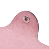 HERMES Hermes Julis PM Pink □ M engraved (around 2009) Unisex Togo notebook cover A rank used Ginzo