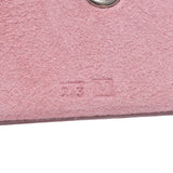 HERMES Hermes Julis PM Pink □ M engraved (around 2009) Unisex Togo notebook cover A rank used Ginzo