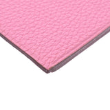 HERMES Hermes Julis PM Pink □ M engraved (around 2009) Unisex Togo notebook cover A rank used Ginzo