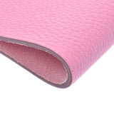 HERMES Hermes Julis PM Pink □ M engraved (around 2009) Unisex Togo notebook cover A rank used Ginzo