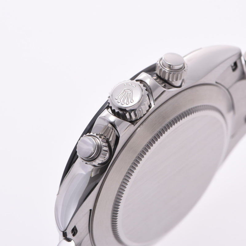 ROLEX ロレックス 【現金特価】デイトナ 116500LN メンズ SS 腕時計 自動巻き 黒文字盤 未使用 銀蔵