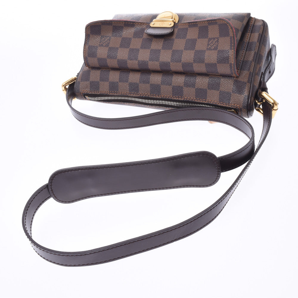 LOUIS VUITTON ルイヴィトン ダミエ ラヴェッロGM ブラウン N60006 