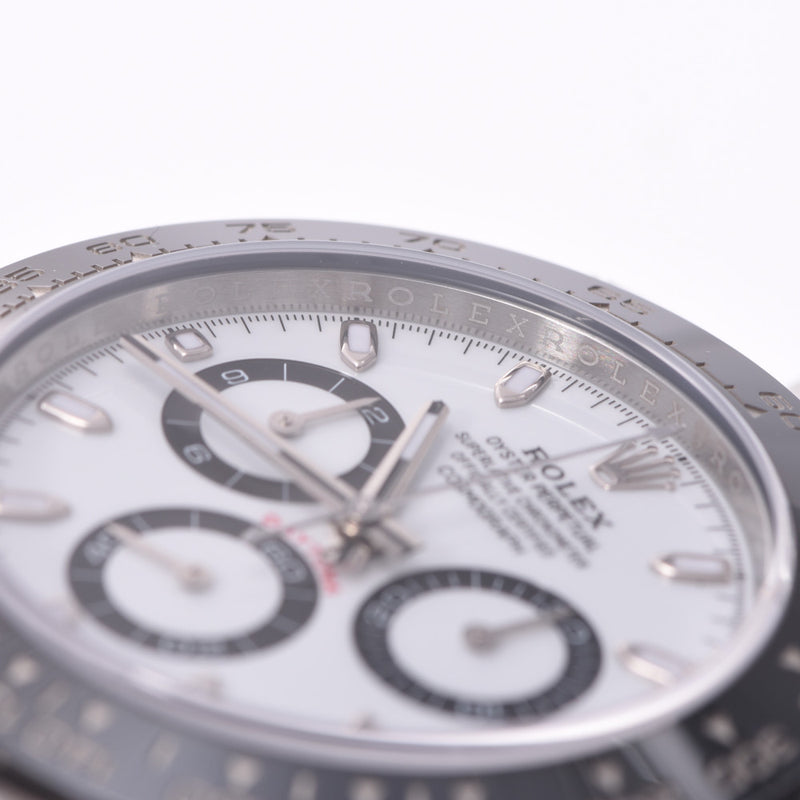 【現金特価】ROLEX ロレックス デイトナ 116500LN メンズ SS 腕時計 自動巻き 白文字盤 新品 銀蔵