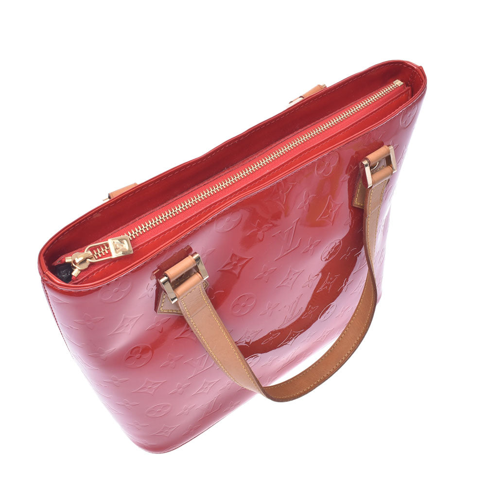 ルイヴィトンヒューストン トートバッグ 14125 ルージュ レディース  