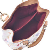 Louis Vuitton Louis Vuitton Multicolor Audra Bron M40047 Women's Monogram Multi Color Handbag B Rank Used Silgrin