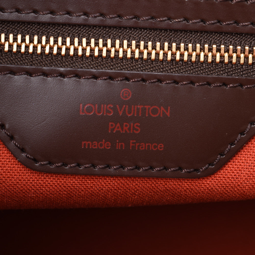 ルイヴィトングリニッジPM 14137 ブラウン ユニセックス ダミエキャンバス ボストンバッグ N41165 LOUIS VUITTON 中古 –  銀蔵オンライン