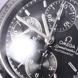 OMEGA オメガ スピードマスター デイト 3513.50 メンズ SS 腕時計 自動巻き 黒文字盤 Aランク 中古 銀蔵