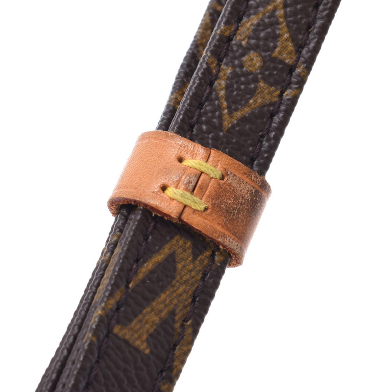 LOUIS VUITTON ルイヴィトン モノグラム アマゾン ブラウン M45236 ユニセックス モノグラムキャンバス ショルダーバッグ Bランク 中古 銀蔵