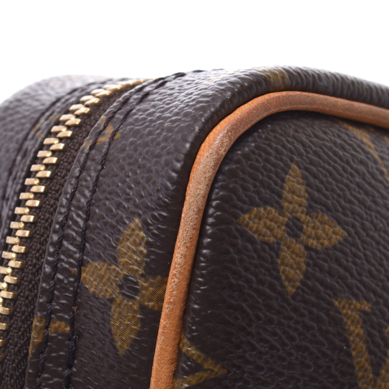 LOUIS VUITTON ルイヴィトン モノグラム アマゾン ブラウン M45236 ユニセックス モノグラムキャンバス ショルダーバッグ Bランク 中古 銀蔵