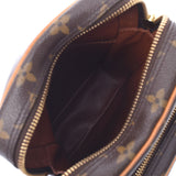 LOUIS VUITTON ルイヴィトン モノグラム アマゾン ブラウン M45236 ユニセックス モノグラムキャンバス ショルダーバッグ Bランク 中古 銀蔵