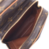 LOUIS VUITTON ルイヴィトン モノグラム アマゾン ブラウン M45236 ユニセックス モノグラムキャンバス ショルダーバッグ Bランク 中古 銀蔵