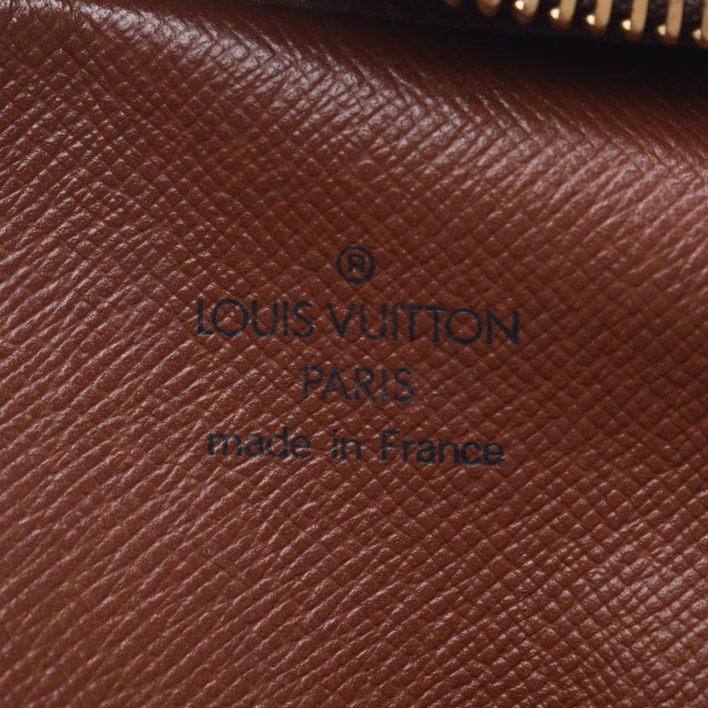 LOUIS VUITTON ルイヴィトン モノグラム アマゾン ブラウン M45236 ユニセックス モノグラムキャンバス ショルダーバッグ Bランク 中古 銀蔵