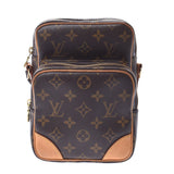 LOUIS VUITTON ルイヴィトン モノグラム アマゾン ブラウン M45236 ユニセックス モノグラムキャンバス ショルダーバッグ Bランク 中古 銀蔵