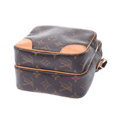 LOUIS VUITTON ルイヴィトン モノグラム アマゾン ブラウン M45236 ユニセックス モノグラムキャンバス ショルダーバッグ Bランク 中古 銀蔵