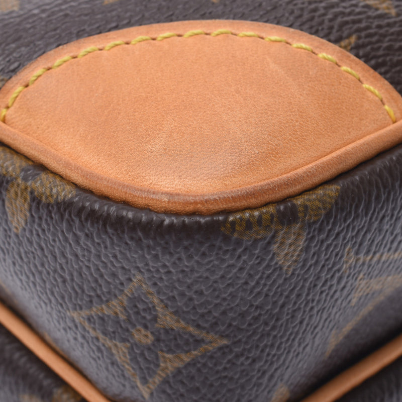 LOUIS VUITTON ルイヴィトン モノグラム アマゾン ブラウン M45236 ユニセックス モノグラムキャンバス ショルダーバッグ Bランク 中古 銀蔵
