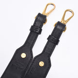 Louis Vuitton Louis Vuitton Monogram XL Brown / Black Gold Gracket女式帆布肩带B等级使用水池