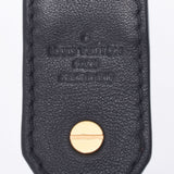 Louis Vuitton Louis Vuitton Monogram XL Brown / Black Gold Gracket女式帆布肩带B等级使用水池