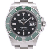 [Cash special price] ROLEX Rolex Submarina 126610LV Men's SS Watch Automatic Wound Black Dynasted Black Table