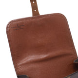 LOUIS VUITTON ルイヴィトン モノグラム カルトシエール PM ブラウン M51254 ユニセックス モノグラムキャンバス ショルダーバッグ Bランク 中古 銀蔵