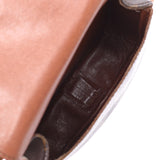 LOUIS VUITTON ルイヴィトン モノグラム カルトシエール PM ブラウン M51254 ユニセックス モノグラムキャンバス ショルダーバッグ Bランク 中古 銀蔵