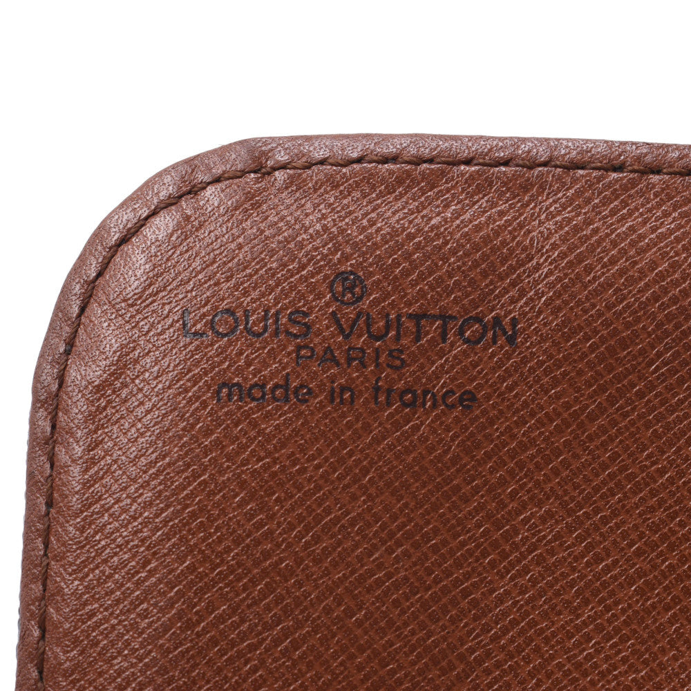 ルイヴィトンカルトシエール PM 14145 ブラウン ユニセックス モノグラムキャンバス ショルダーバッグ M51254 LOUIS VUITTON  中古 – 銀蔵オンライン