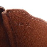 LOUIS VUITTON ルイヴィトン モノグラム カルトシエール PM ブラウン M51254 ユニセックス モノグラムキャンバス ショルダーバッグ Bランク 中古 銀蔵