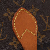 LOUIS VUITTON ルイヴィトン モノグラム カルトシエール PM ブラウン M51254 ユニセックス モノグラムキャンバス ショルダーバッグ Bランク 中古 銀蔵