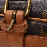 LOUIS VUITTON ルイヴィトン モノグラム カルトシエール PM ブラウン M51254 ユニセックス モノグラムキャンバス ショルダーバッグ Bランク 中古 銀蔵