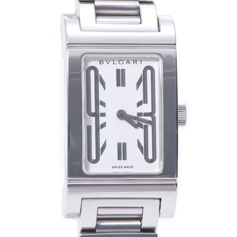 レディースブルガリ BVLGARI RT39S グレー レディース 腕時計