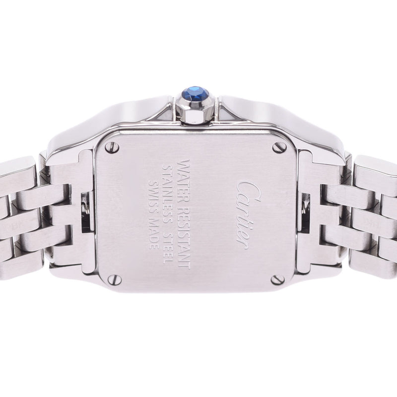 Cartier Cartier Santos Dumozelle SM Women's SS Watch Quartz Ibelie Dynese A-Rank Used Sinkjo