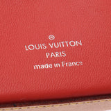 Louis Vuitton Louis Vuitton Monogrol Truth Elisabet Rouge Gi0009男女皆宜的Monogram Canvas皮笔盒A级使用Silgrin