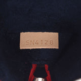 Louis Vuitton Louis Vuitton Monogrol Truth Elisabet Rouge Gi0009男女皆宜的Monogram Canvas皮笔盒A级使用Silgrin