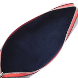 Louis Vuitton Louis Vuitton Monogrol Truth Elisabet Rouge Gi0009男女皆宜的Monogram Canvas皮笔盒A级使用Silgrin