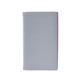 Hermes Hermes Agenda Vision 2 Gris Pearl / Rouge Pivo Wanne T Engraving (around 2015) Unisex S-S-Single Cover A-Rank Used Sinkjo