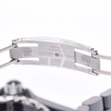 CHANEL シャネル J12 38mm 12Pダイヤ H1626 メンズ 黒セラミック/SS 腕時計 自動巻き 黒文字盤 Aランク 中古 銀蔵