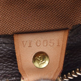 LOUIS VUITTON Louis Vuitton Monogram Hippo Piano Brown M51148 Unisex Monogram Canvas Tote Bag B Rank Used Ginzo