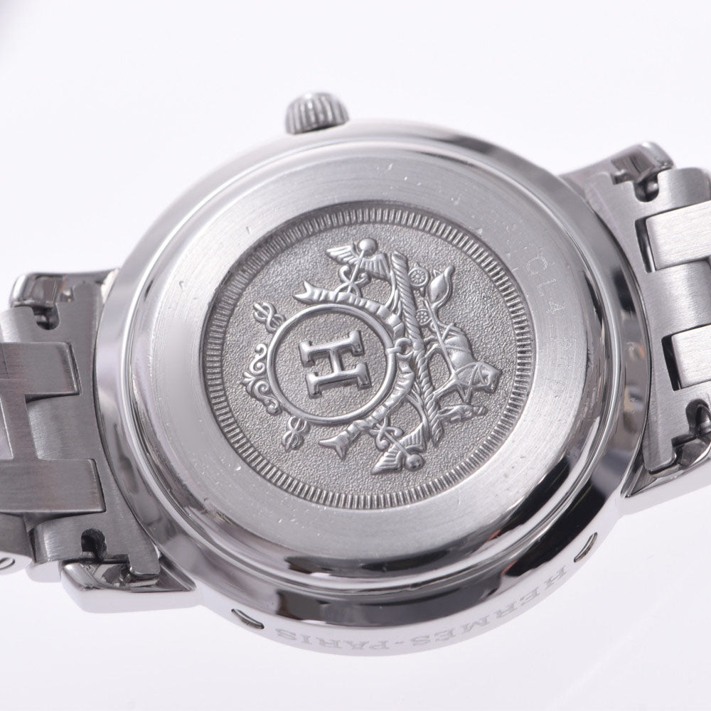エルメスクリッパー レディース 腕時計 CL4.210 HERMES 中古 – 銀蔵
