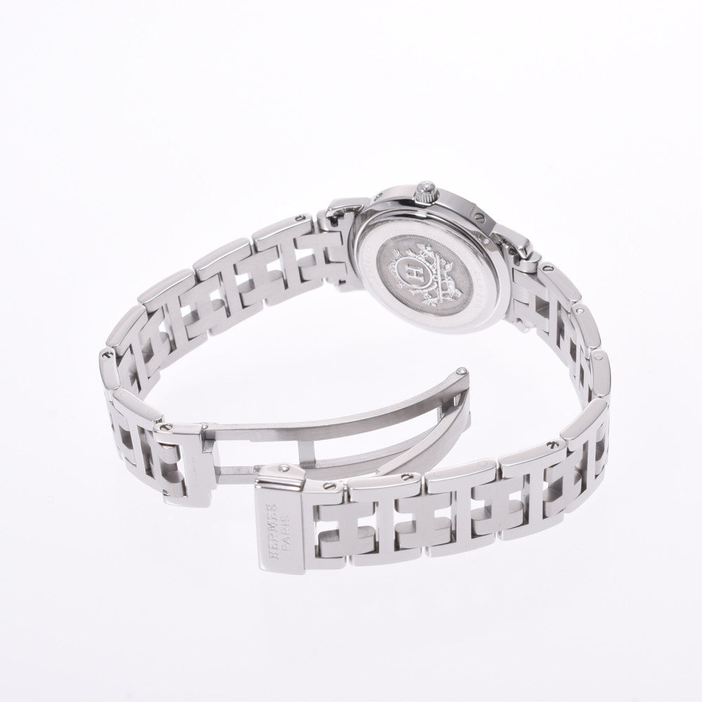 エルメスクリッパー レディース 腕時計 CL4.210 HERMES 中古 – 銀蔵
