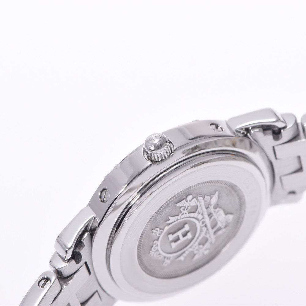 エルメスクリッパー レディース 腕時計 CL4.210 HERMES 中古 – 銀蔵