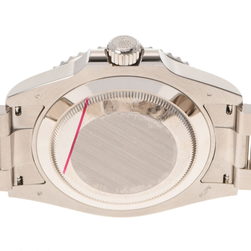 【現金特価】ROLEX ロレックス サブマリーナ デイト 126619LB メンズ WG 腕時計 自動巻き 黒文字盤 未使用 銀蔵