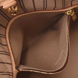 Louis Vuitton Louis Vuitton Monogram Never Full PM Brown M41000 Women's Monogram Canvas Handbag A-Rank Used Silgrin